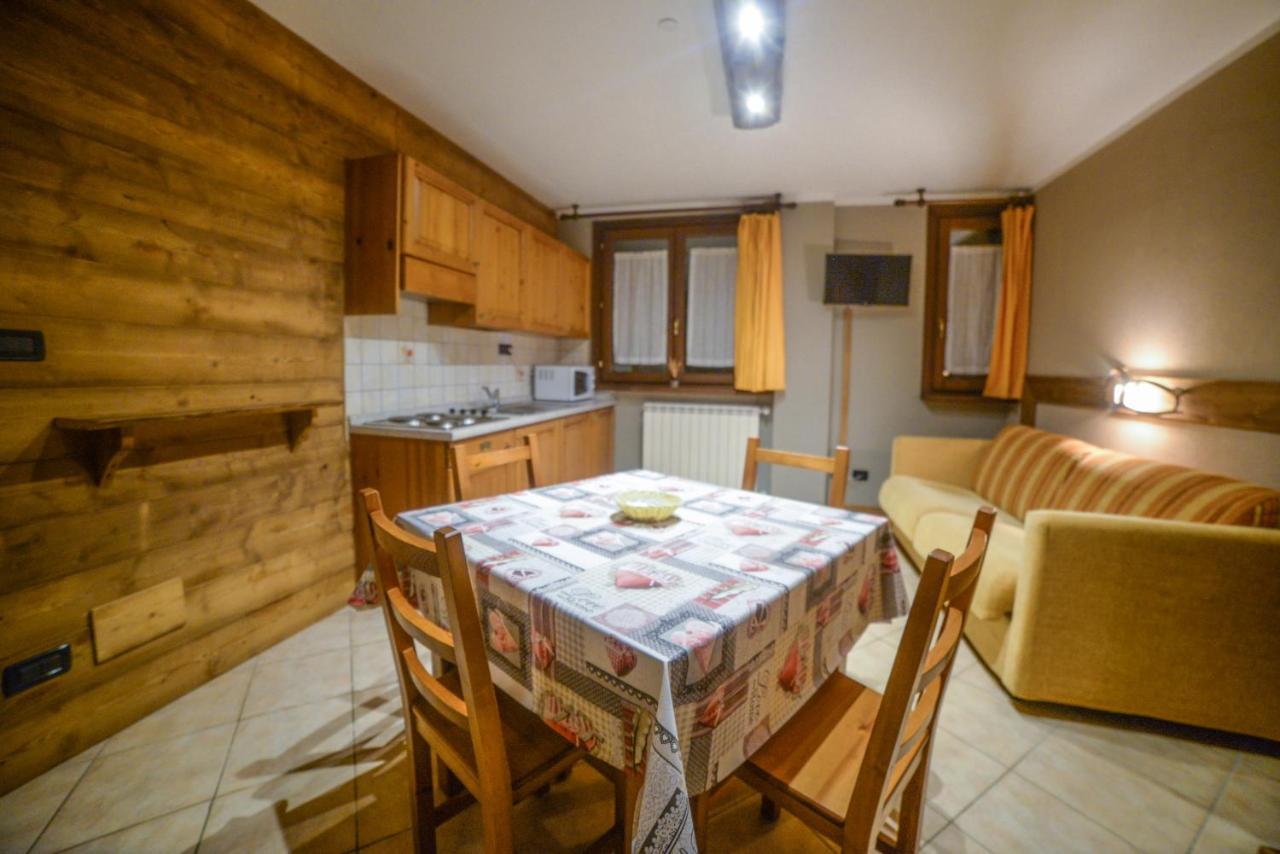 德拉奎达小屋酒店 巴多尼奇亚 外观 照片