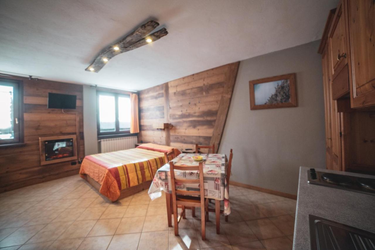 德拉奎达小屋酒店 巴多尼奇亚 外观 照片
