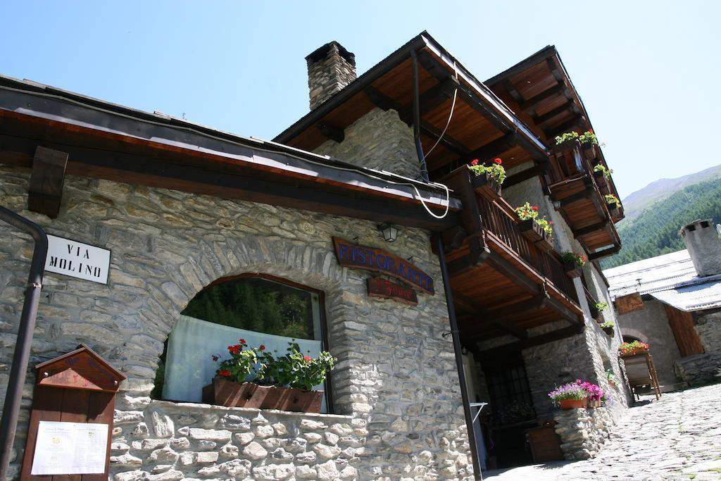 德拉奎达小屋酒店 巴多尼奇亚 外观 照片