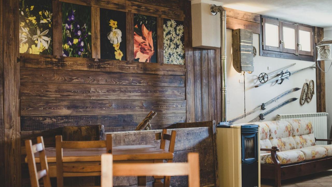 德拉奎达小屋酒店 巴多尼奇亚 外观 照片