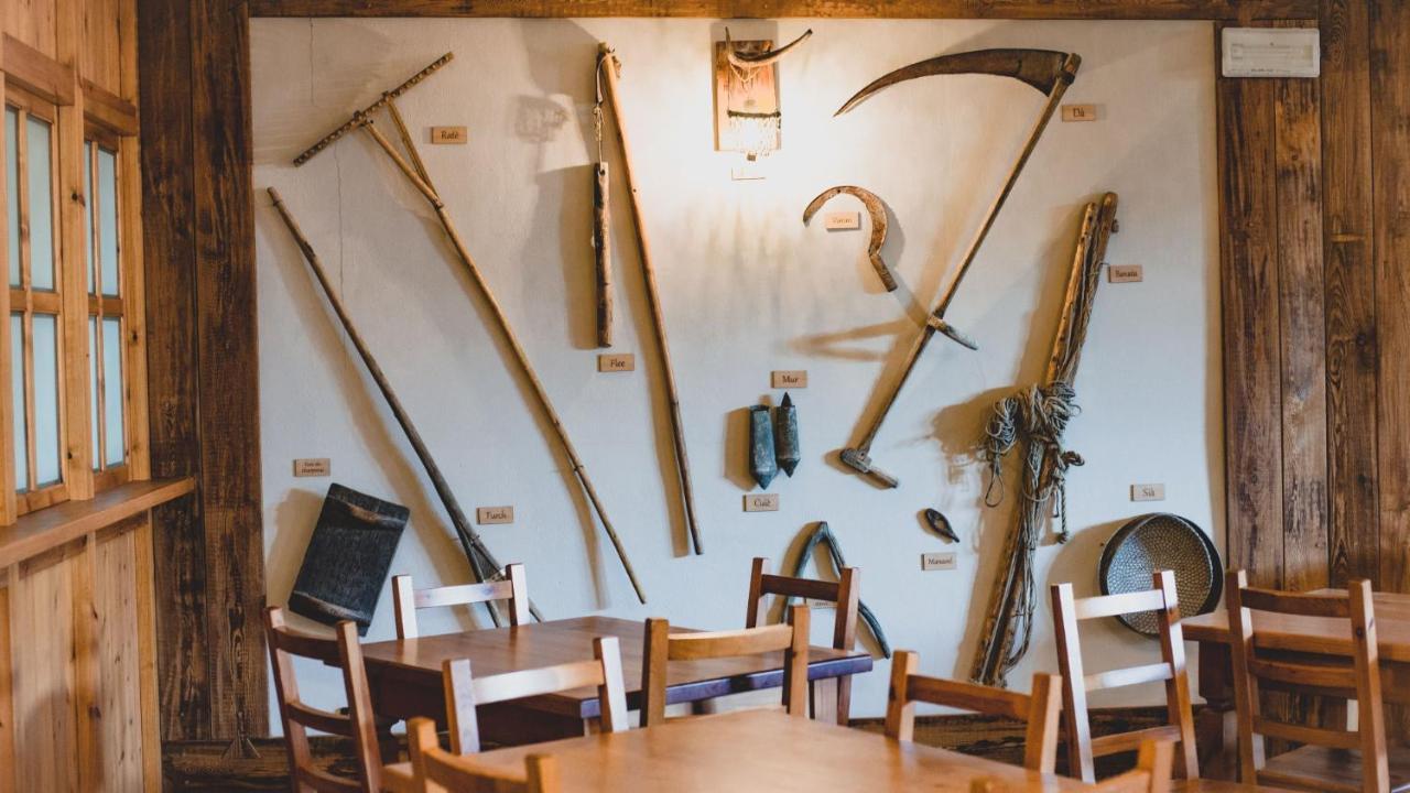 德拉奎达小屋酒店 巴多尼奇亚 外观 照片
